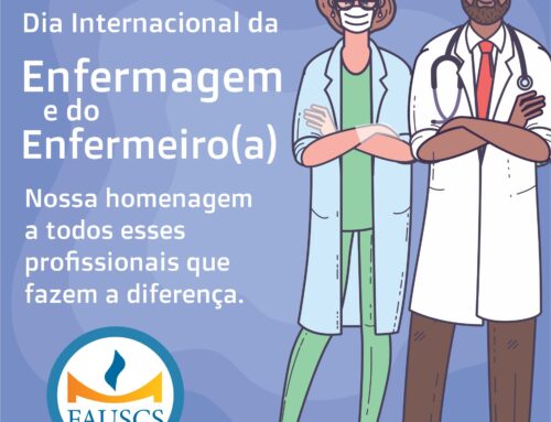 Dia Internacional da Enfermagem e do Enfermeiro